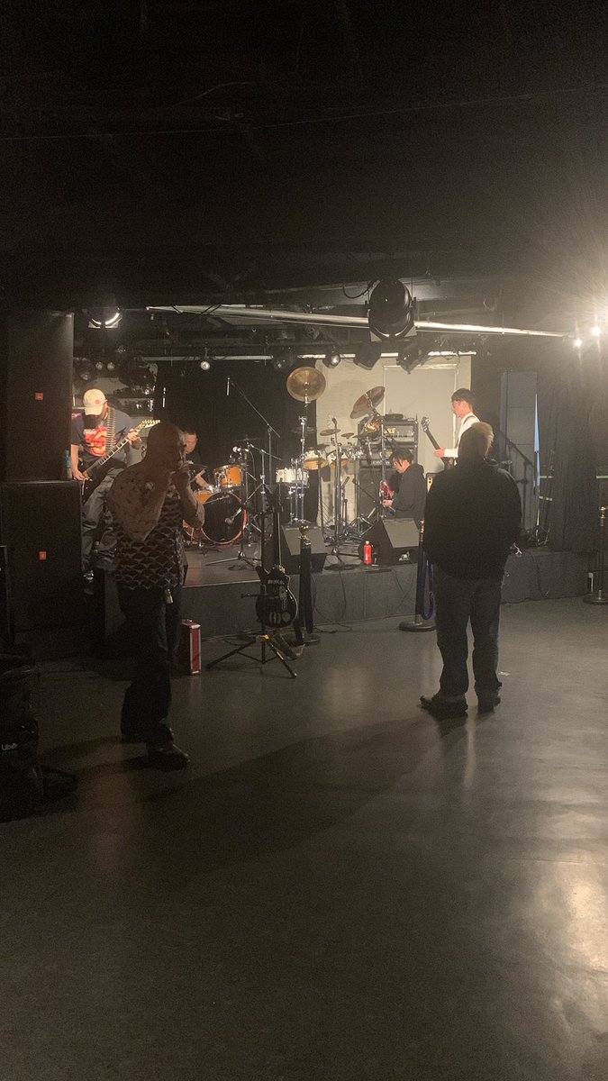 イケオジの園に来てしまった…