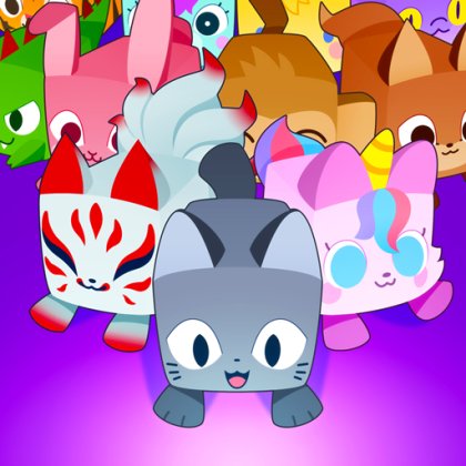 Pet Simulator News on X: “Pet Simulator 99 Update 1 Icon! 🤯 https
