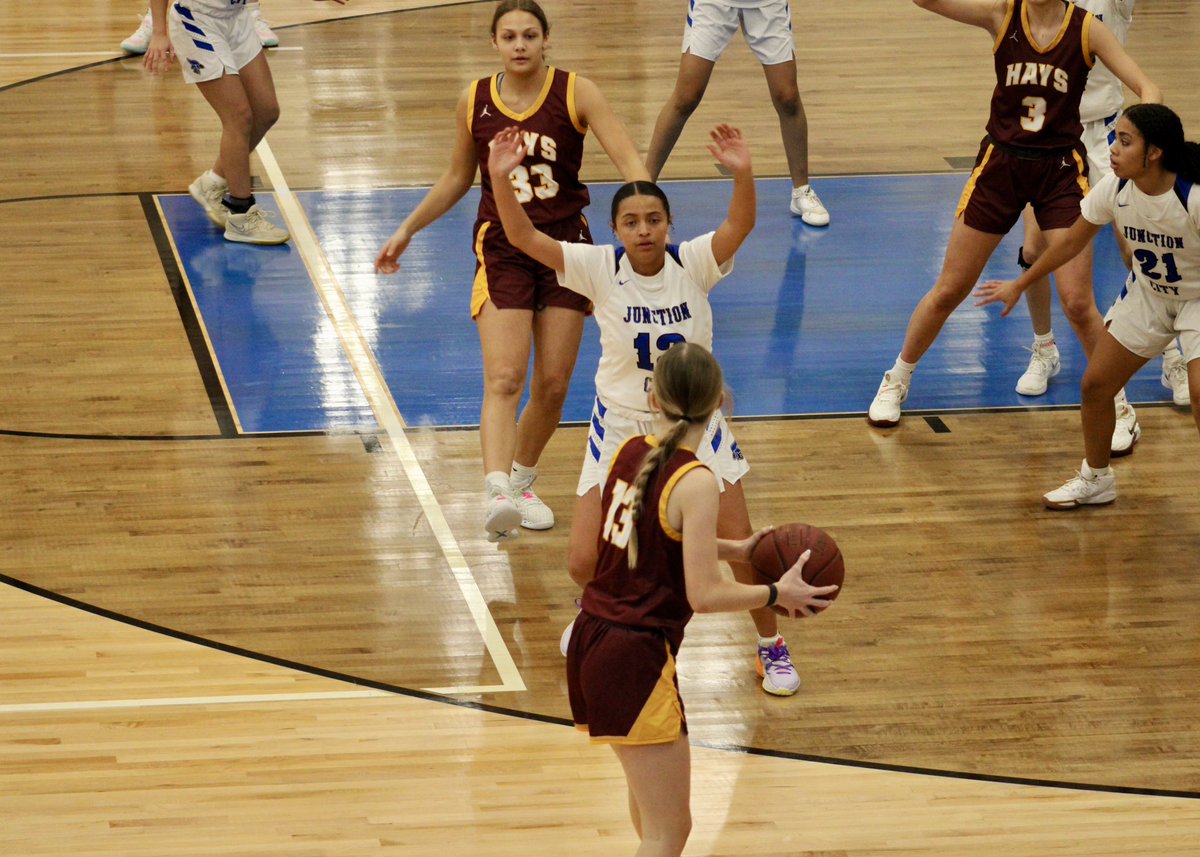JCHS Lady Blue Jay Basketball tweet media