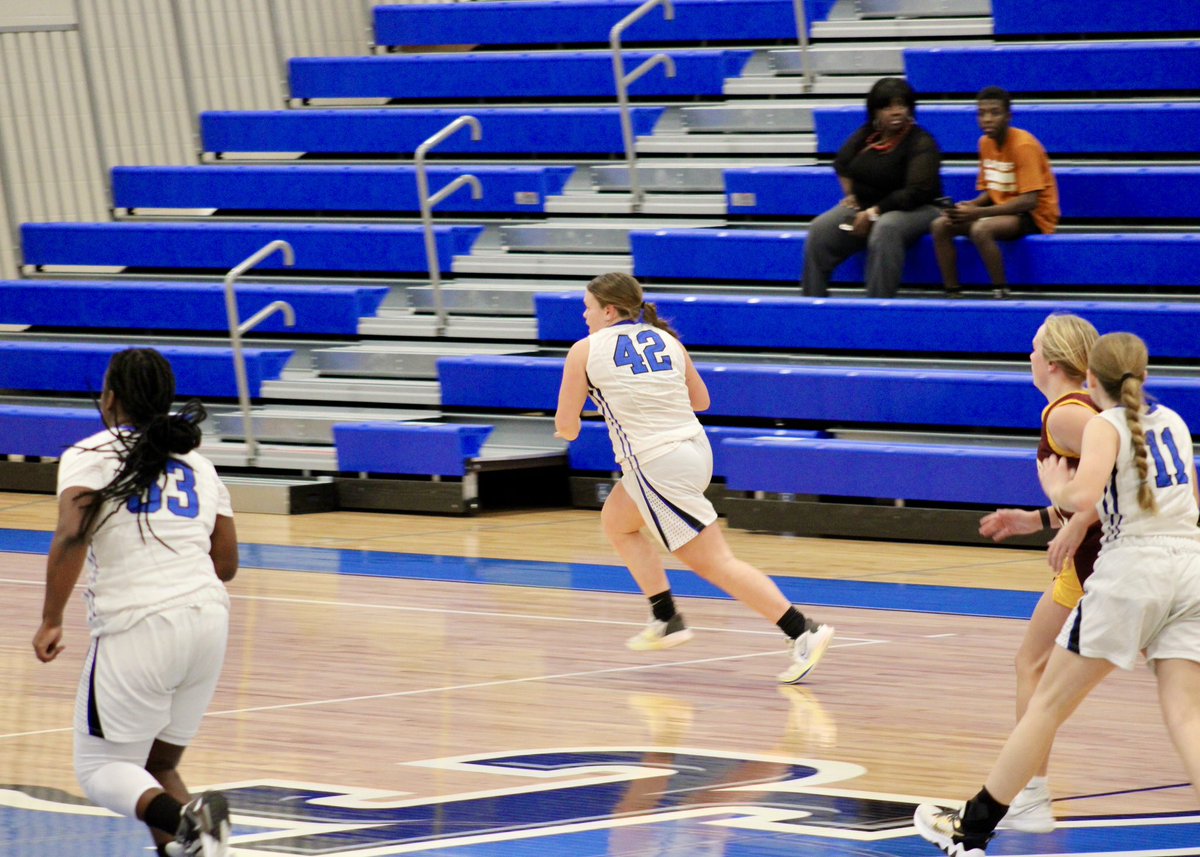 JCHS Lady Blue Jay Basketball tweet media