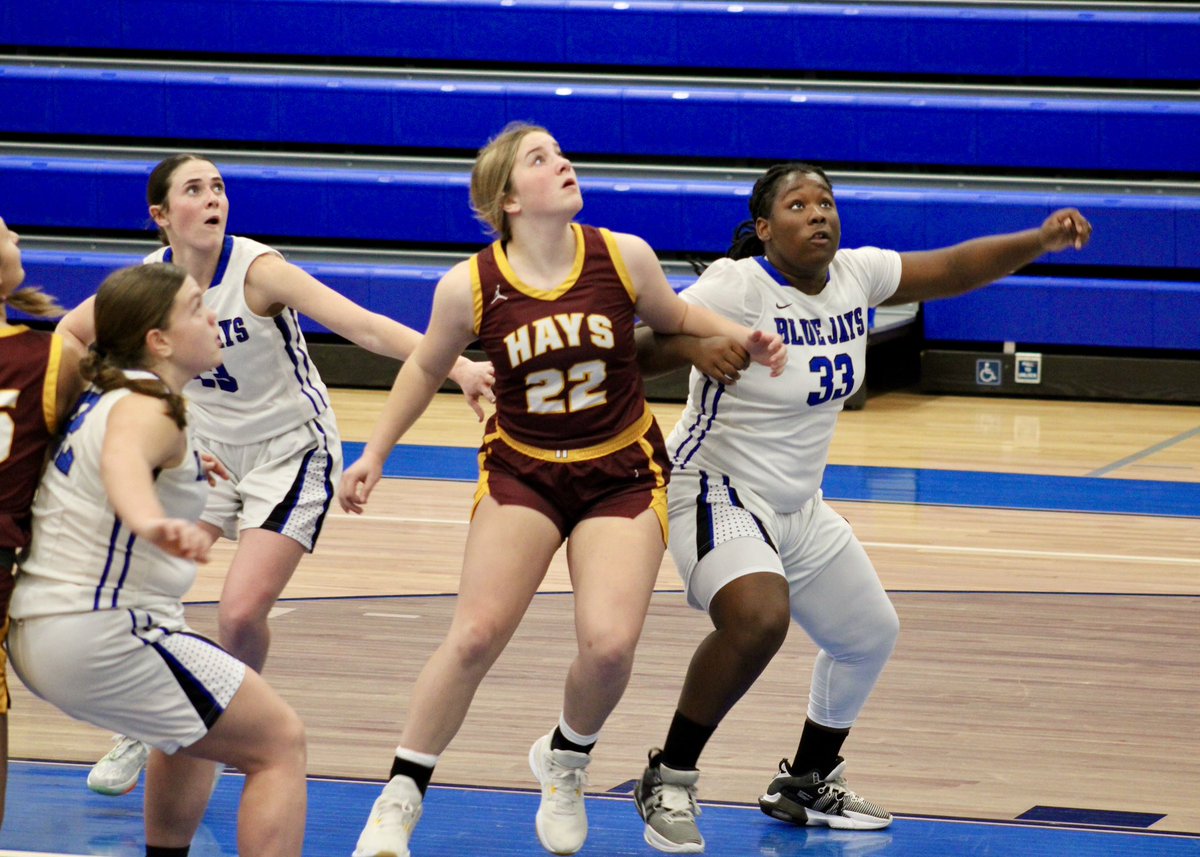 JCHS Lady Blue Jay Basketball tweet media