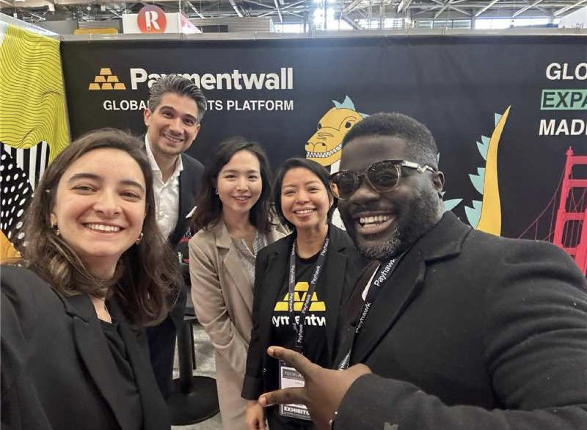 Paymentwall tweet media