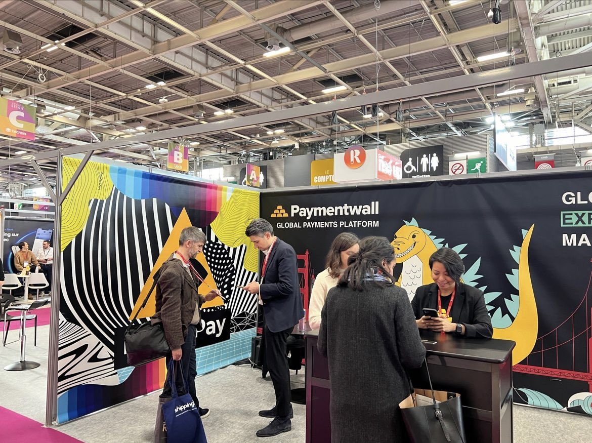 Paymentwall tweet media