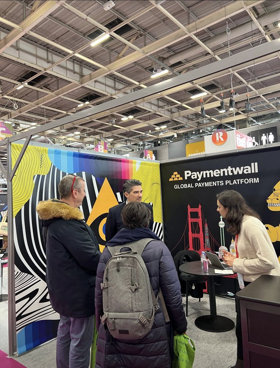 Paymentwall tweet media