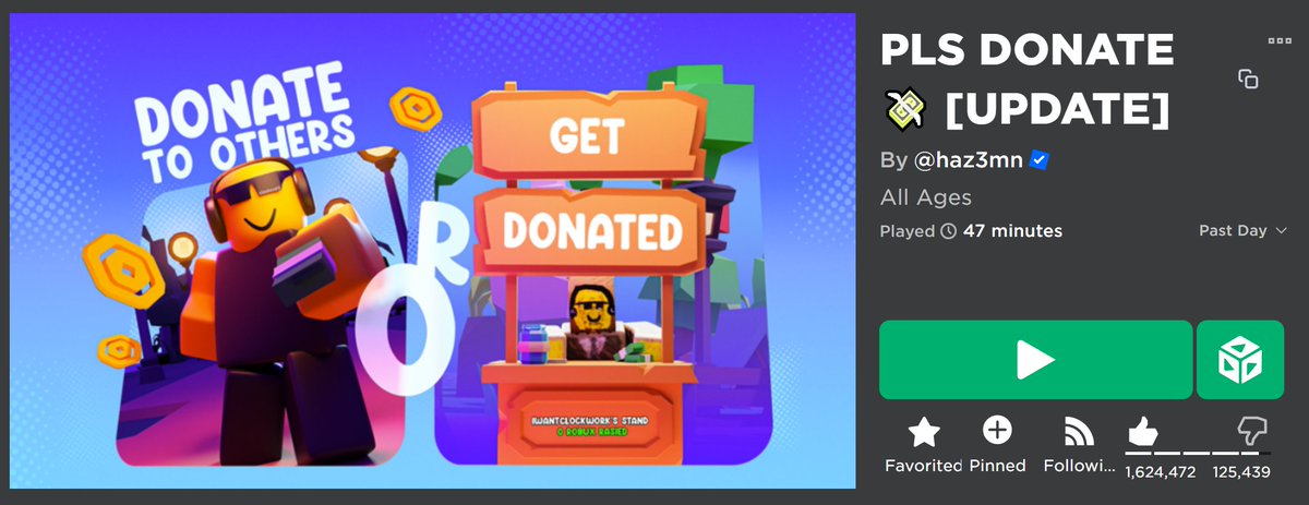 please-donate - Roblox