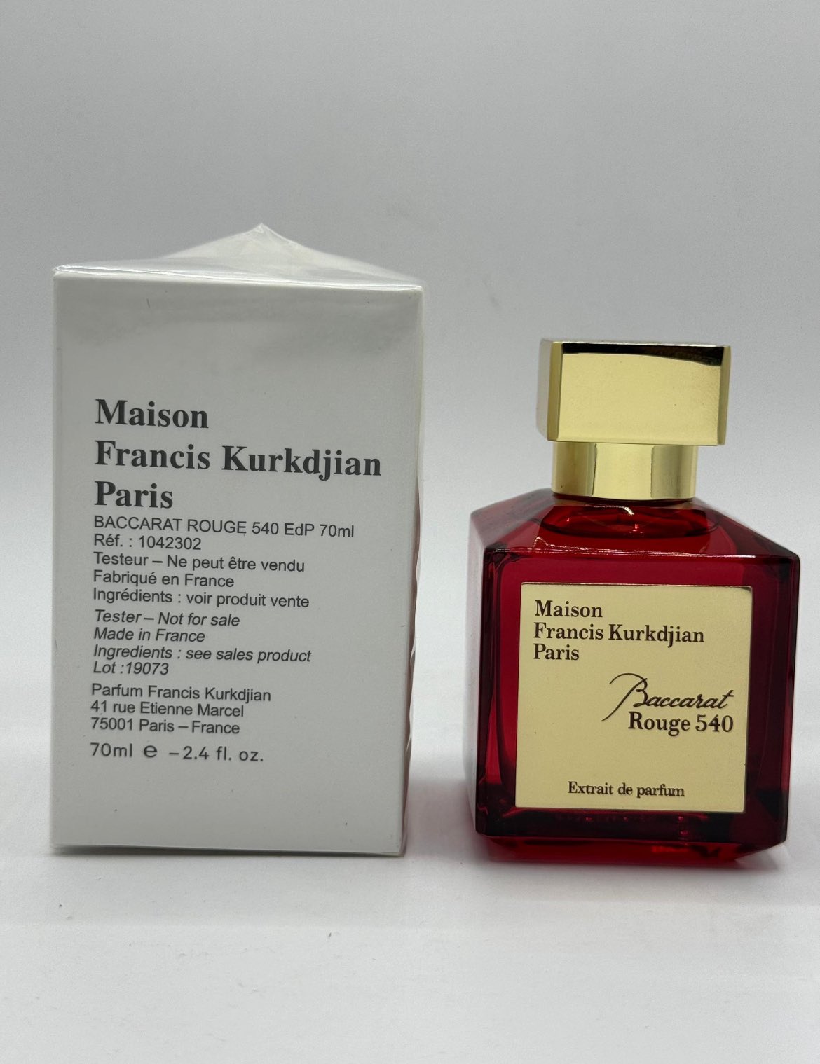 Maison francis online kurkdjian vs creed