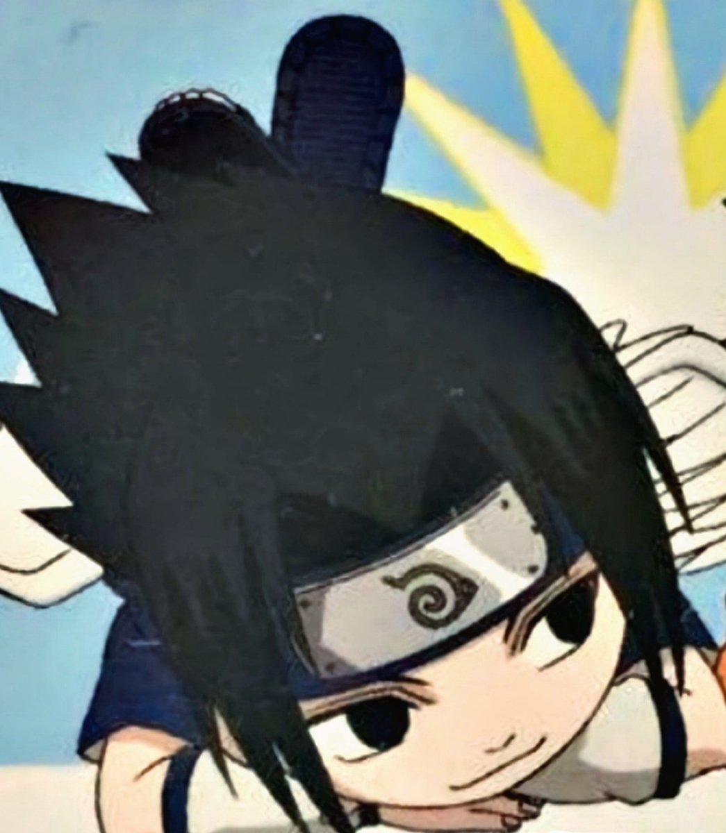 SNBR - Naruto and Sasuke