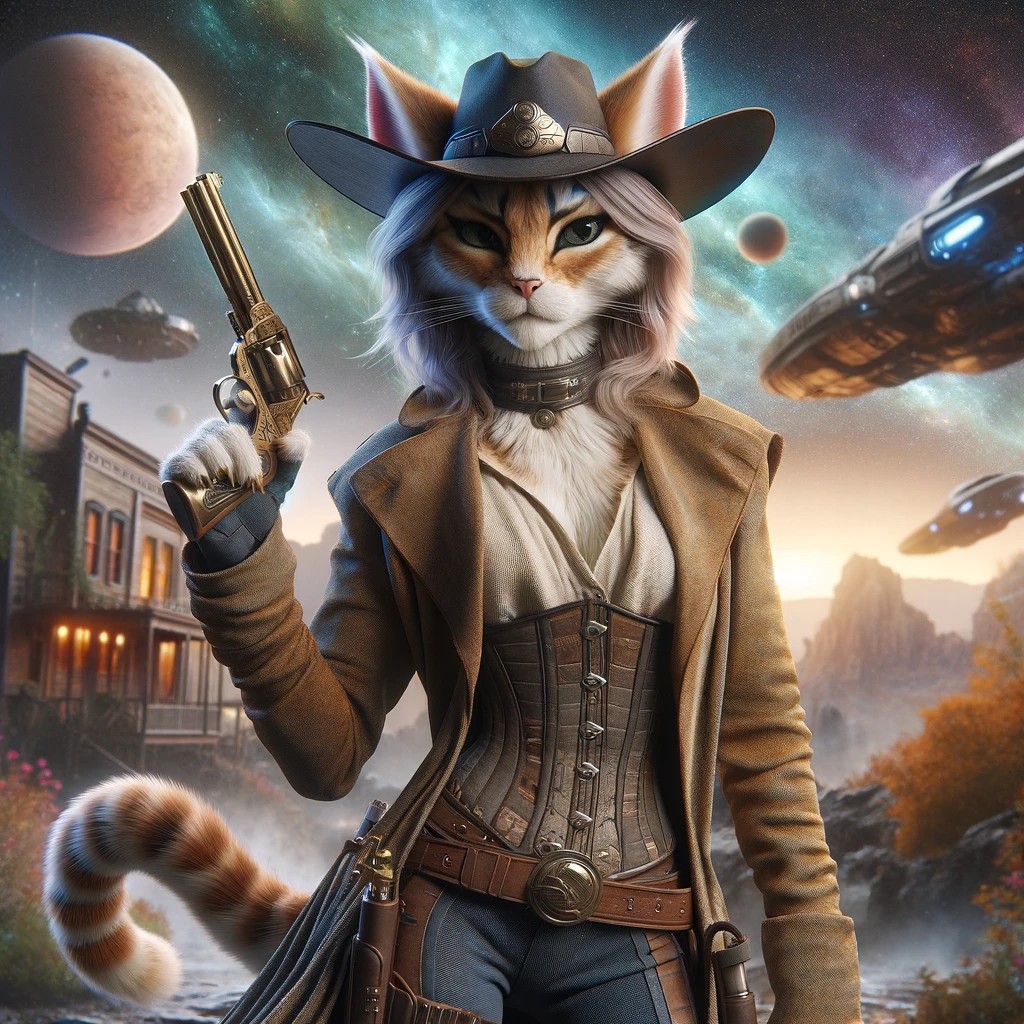 AI_Comix's tweet photo. A new sheriff is in town.. https://t.co/EIYWfeZ9HA