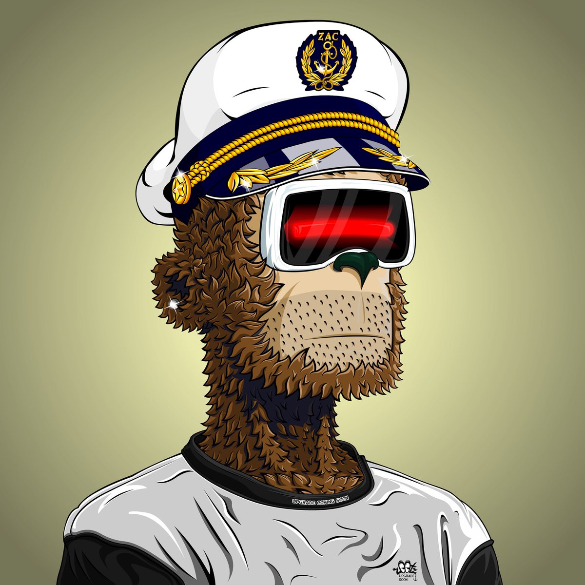 Just got my first <a href="/z00tzAnchorClub/">z👀tz Anchor Club ⚓️</a> how’d I do? 

Is #z00ts follow #z00ts a thing?