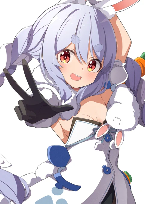  #今年も残りわずかなので今年一番伸びた絵を貼る見た絵描きさんも強制でやる