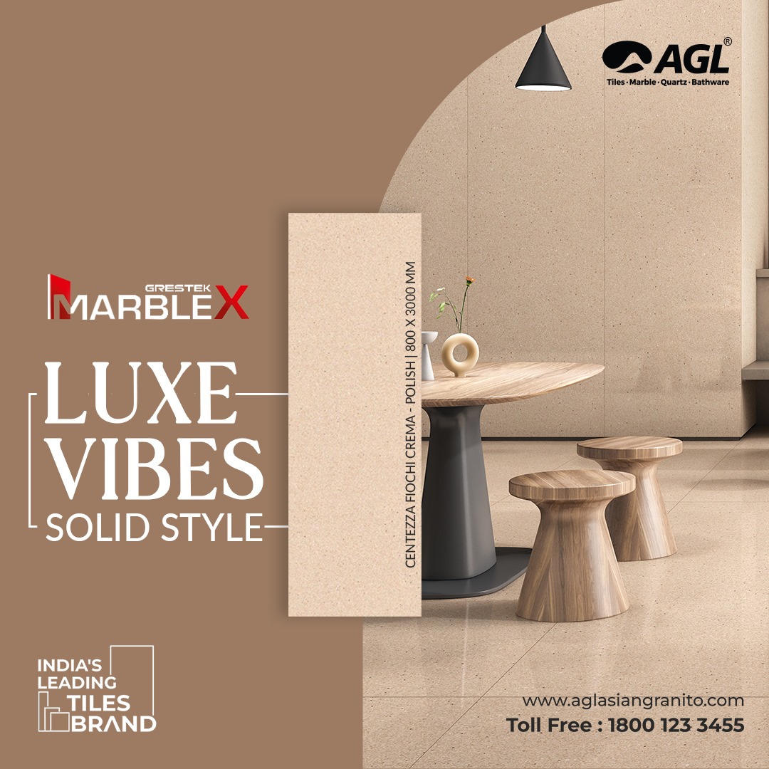 AGLTILESWORLD's tweet photo. Every step on AGL's Marblex Tiles will give you a royalty-like feel.
Explore a range of options at your nearby AGL store.
#Agl #AglTiles #HarHindustaniKiPasand #MarbleX #MarbleXCollection #LargeSlab #AglMarbleAndQuartz #Bathroom #LivingRoom #Bedrooms #InteriorDecor https://t.co/HXdJ9HQ8Wp