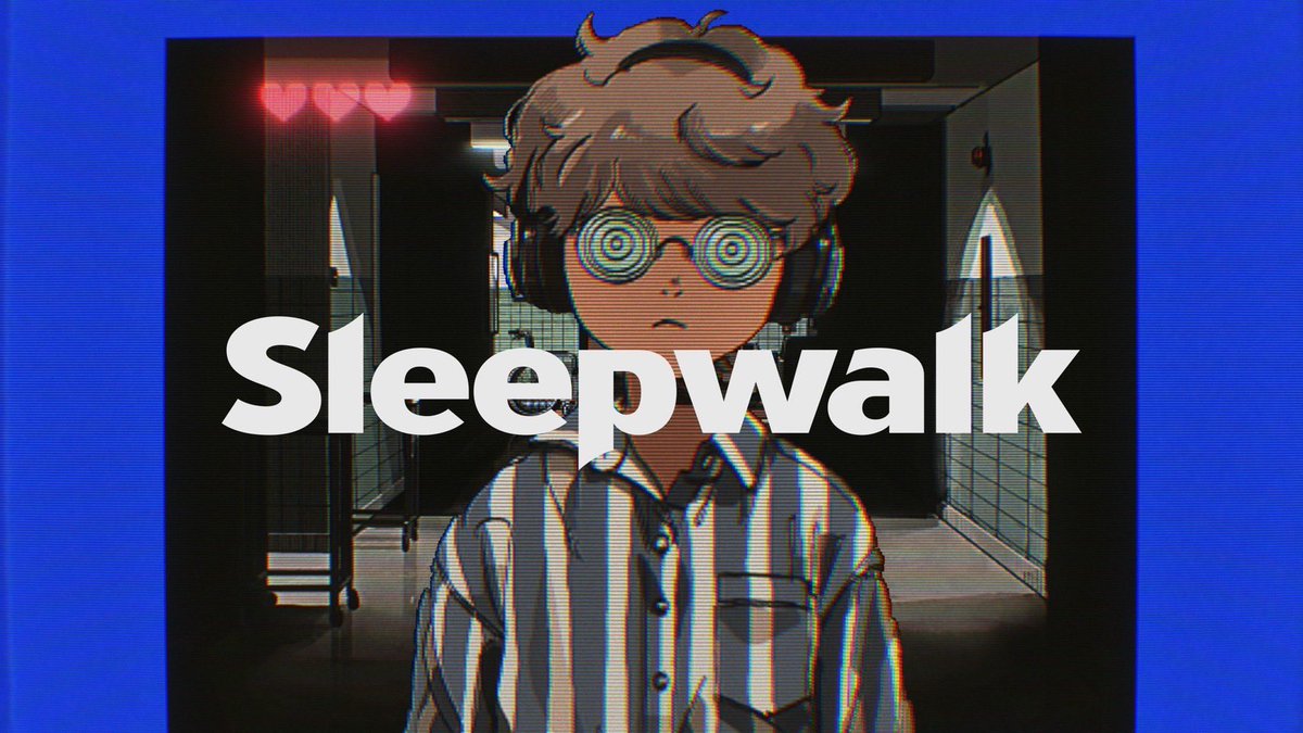 Sleepwalkのinstデータです!!!!! たくさん、歌ってほしいので たくさん