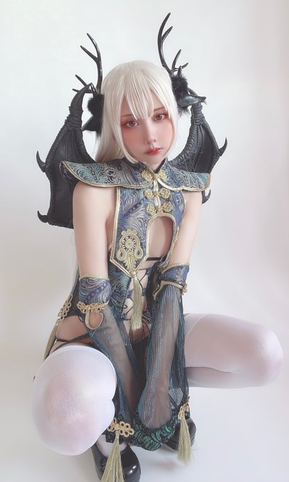 Twitterのコスプレ画像21