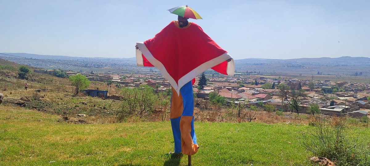 SteelSoweto's tweet photo. #orangefarm #Carnival
Orangefarm carnival 2024 
Donete now and join our community in celebraing life.
@Arts_Alive 
@nacsouthafrica 
@SportArtsCultur 
@FNBArtJoburg 
@Assitej_ZA 
@ASSITEJ https://t.co/GXqUki1fMR