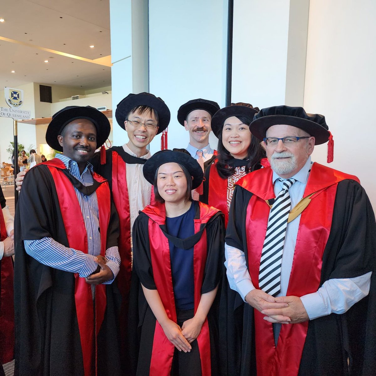Huge congratulations to NCYSUR PhD graduates Dr Carmen Lim and Dr Tesfa Mekonen Yimer!!! So proud and happy of your outstanding achievements!