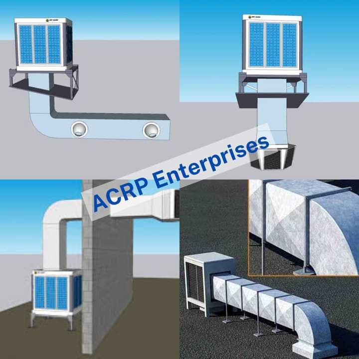ACRPEnterprises's tweet photo. Providing services of Fresh Air Cooler Ducting Unit System for Your Kitchen, Offices, Buildings and Hospitals.

#AirCoolingDucting, #ducting, #coolerducting, #airductingunit, #kitchenexhaustducting, #hvac, #hvacunit #coolium  #engineering https://t.co/Kr07VL53ke
