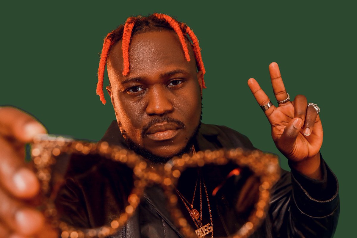 NaomKemunto5o's tweet image. On behalf of myself, my village people and even my wicked landlord we together in one voice announce that Sweet love by Ten Ballz is a banger
#TenBallz
