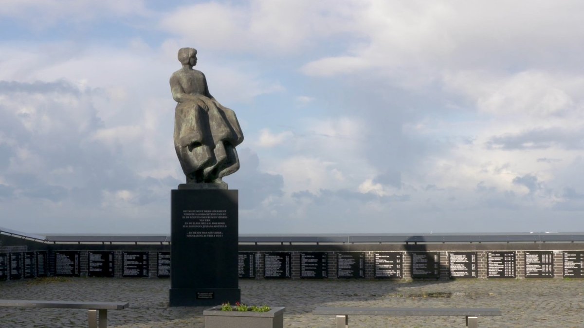 Op 24 januari 1968 verging de Urker visserskotter "de UK 91" voor de kust van Schiermonnikoog. Geen van de 5 opvarenden werd teruggevonden. Totdat er een 'match' was bij DNA onderzoek op Schiermonnikoog . Wat dit betekent voor nabestaanden is te zien in "Lost but not forgotten".