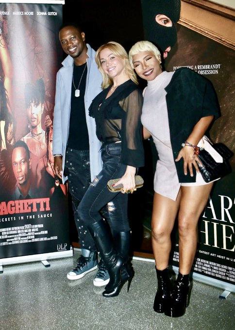 Screening of Spaghetti film at the Culver City film Festival https://t.co/uFadmARzas