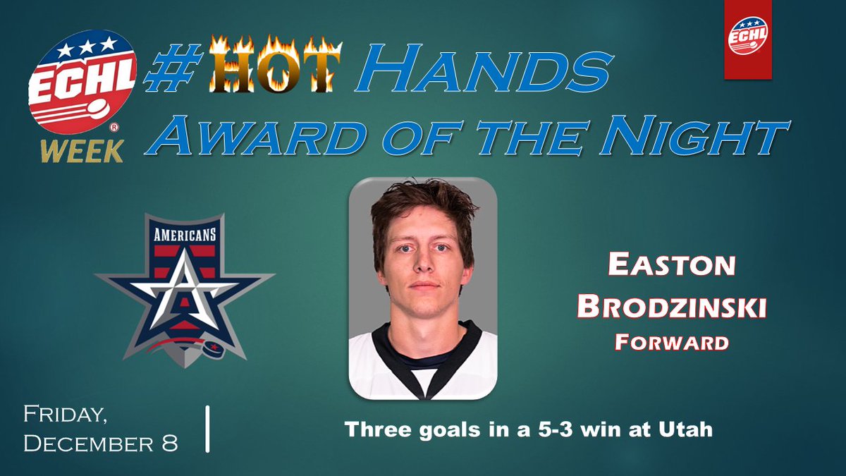 ECHL Week tweet media