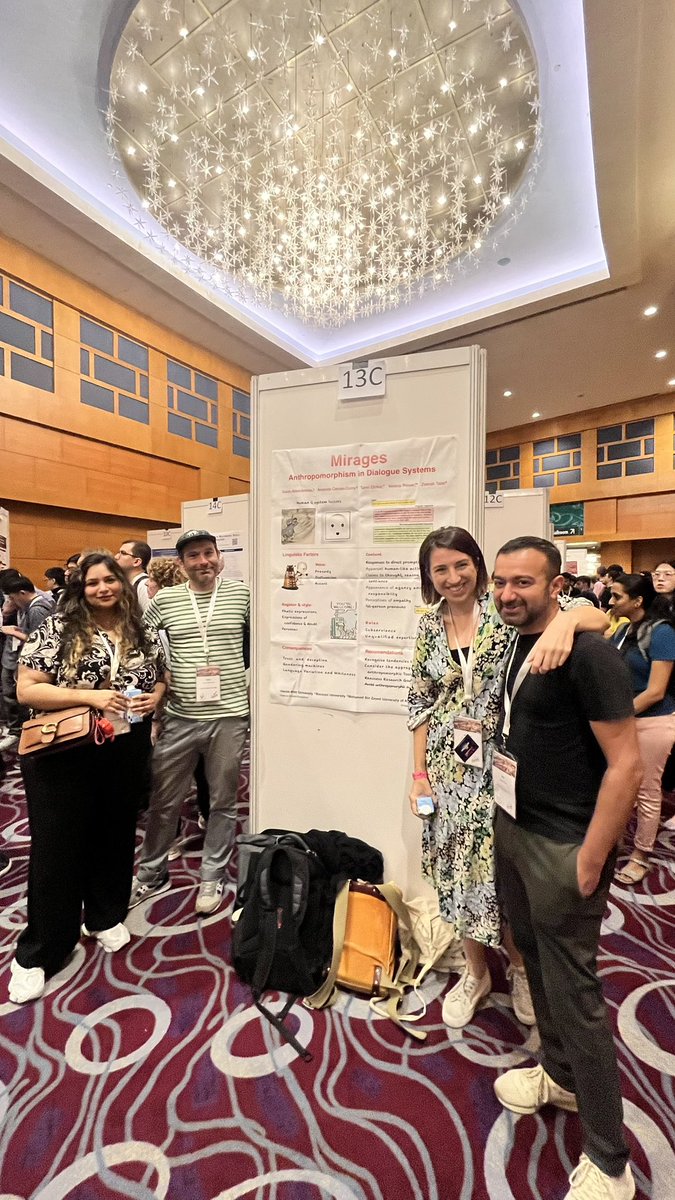 Amanda Cercas Curry (@curriedamanda) on Twitter photo This paper was a blast to write and a blast to present! <a href="/ZeerakTalat/">Zeerak (زیرک ظلعت) is on Zeerak@ mastodon|bsky</a> <a href="/verena_rieser/">Verena Rieser</a> <a href="/gavin_does_nlp/">gavin abercrombie</a> <a href="/t_dinkar/">Tanvi Dinkar</a> #EMNLP2023 This paper was a blast to write and a blast to present! <a href="/ZeerakTalat/">Zeerak (زیرک ظلعت) is on Zeerak@ mastodon|bsky</a> <a href="/verena_rieser/">Verena Rieser</a> <a href="/gavin_does_nlp/">gavin abercrombie</a> <a href="/t_dinkar/">Tanvi Dinkar</a> #EMNLP2023