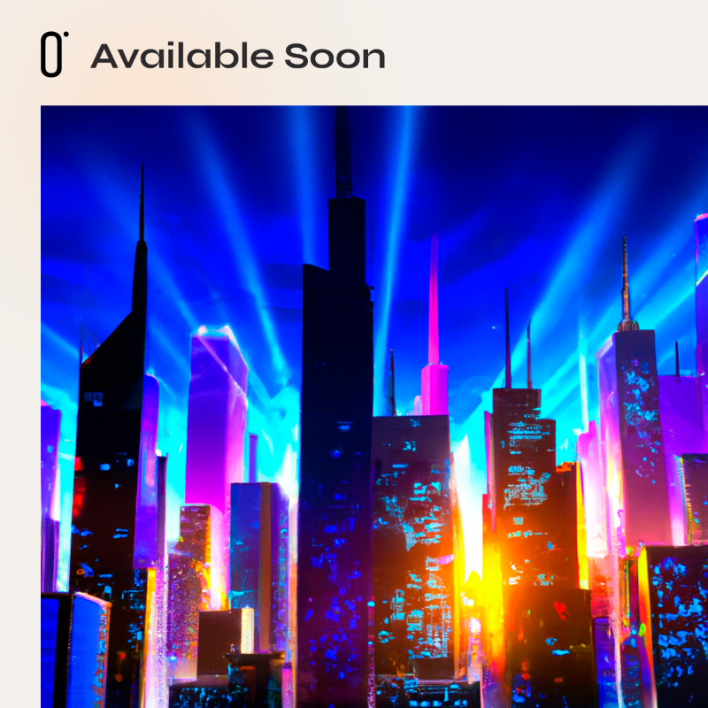 ZEROKLV's tweet photo. Imagine a world where you can generate images with AI and own 100% of the rights. Coming soon at https://t.co/xTxkror18B #AI