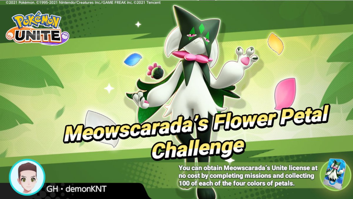 _demon_knight's tweet photo. #PokemonUNITE #NintendoSwitch https://t.co/bL7w8VewYc
