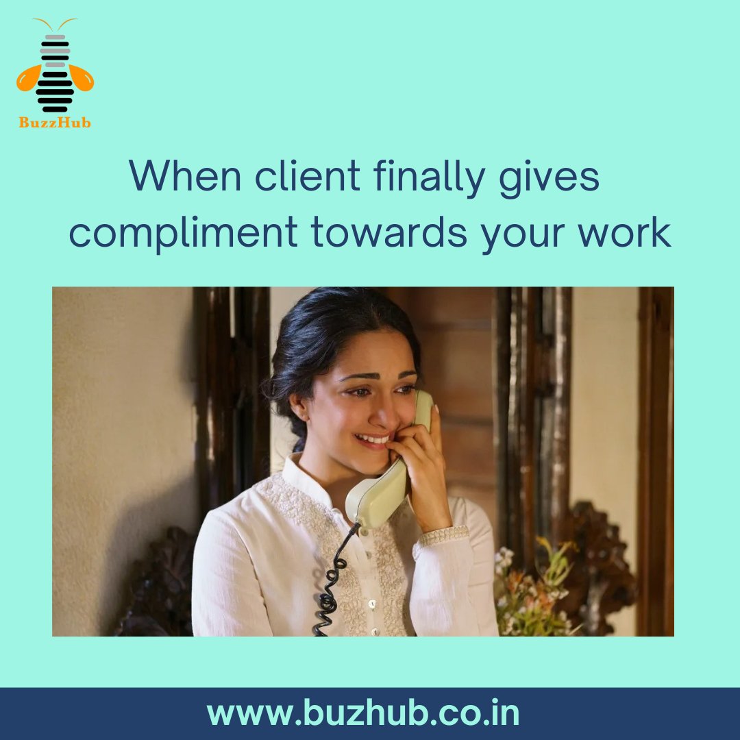 buzzhubin's tweet photo. Hayeee itni khushi...….
#memes #marketing #digitalmarketing #socialmedia #marketingmemes #kiaraadvani #kiaraadvanifc #memesfunny #buzzhub #surat https://t.co/Fi5BeHujcc
