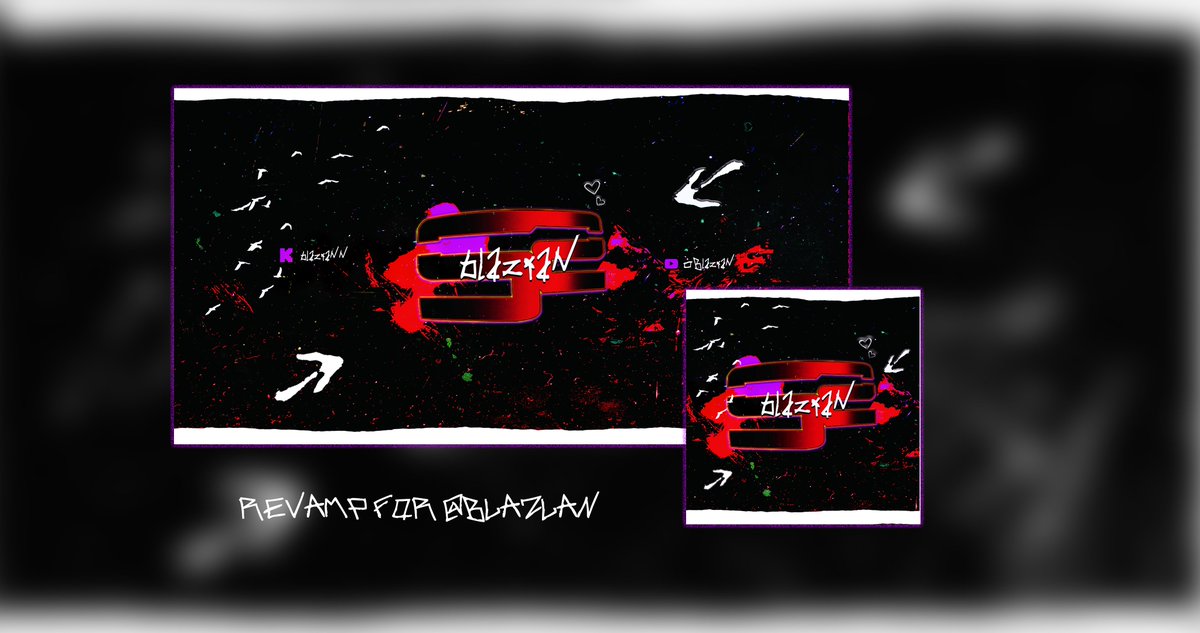revamp for <a href="/BLAZlAN/">SoaR Blazian</a> <a href="/SoaRGaming/">SoaR</a>
