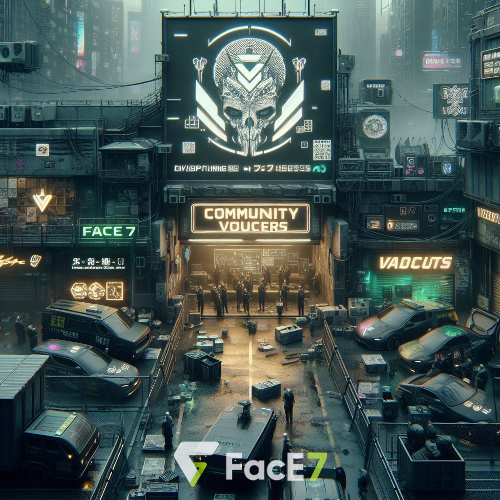FacE7 Underground tweet media