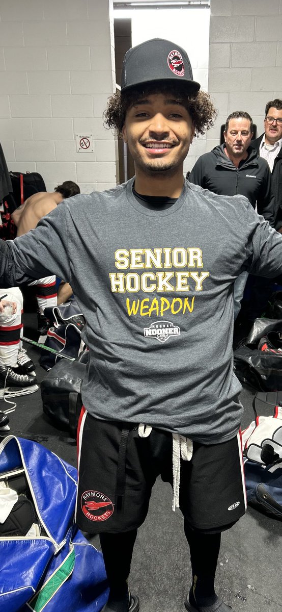 A <a href="/MondayNooner/">Monday Nooner</a> sighting in Balgonie.  <a href="/bshynk/">Barney Shynkaruk</a> with his selections for player of the game were  Arthur Miller and <a href="/TannerLinford4/">Tanner Linford</a> #bootsontheground.