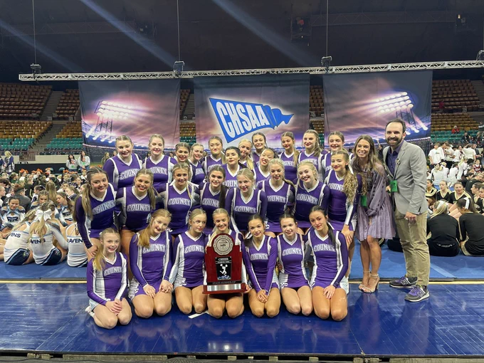 Image from CHSAA (@CHSAA)
