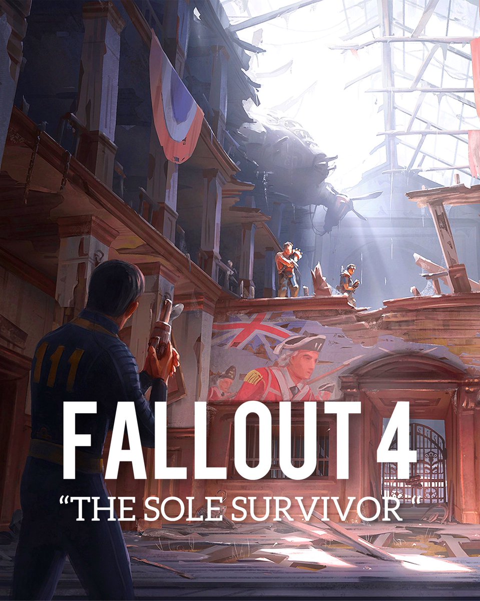falloutzone2077's tweet photo. The top fallouts

What’s your favorite?

#thefalloutzone #fallout #bethesda
#falloutnewvegas #gaming #xbox
#vault #wasteland #fo #vaultboy #falloutnv #cosplay #falloutmemes #nukacola #vaulttec #postapocalyptic #brotherhoodofsteel #photomode #falloutshelter #xboxone #skyrim https://t.co/RncutQ83yT