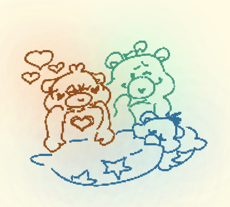 semosayba's tweet photo. Good morning care control
#carebears #tenderheartbear #wishbear #bedtimebear https://t.co/bHzsvsscf5