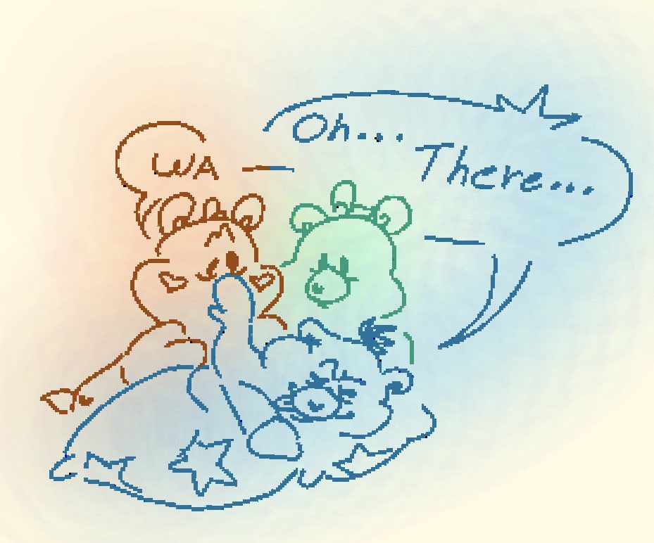 semosayba's tweet photo. Good morning care control
#carebears #tenderheartbear #wishbear #bedtimebear https://t.co/bHzsvsscf5