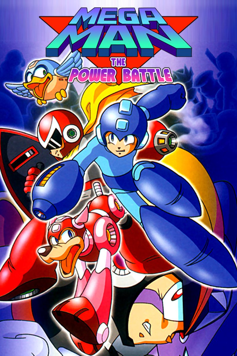 MidShelfRyan's tweet photo. Game #35: MegaMan Power Battle
Figured out how to load this onto my analogue pocket and played it. Beat it in 1 coin which I consider a massive accomplishment considering this was meant to eat quarters. Fun game for MegaMan fans. Takes maybe 20 mins to finish. https://t.co/SHrdG6cznG