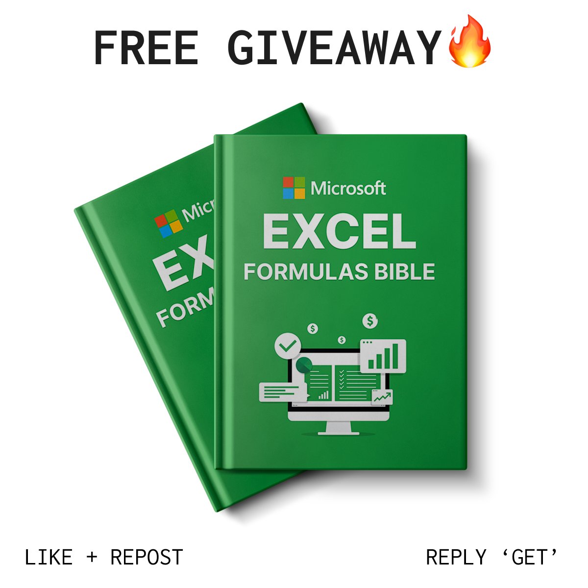 ahuja_priyank's tweet image. 15 Free Excel Courses, that will help you to land your dream role and increase your productivity upto 10X:  

Do you want Free Excel Cheatsheet?  

If Yes, then you have to:      

[1] Follow Me (@ahuja_priyank)   
[2] Comment &quot;Send&quot;   
[3] ReTweet

1. Presentation of Excel &amp;amp;…