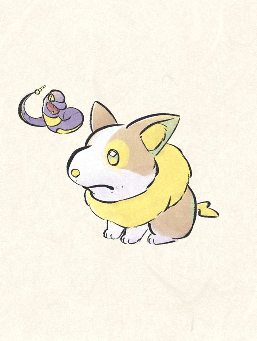 「yamper」Fan Art(Latest｜RT&Fav:50)