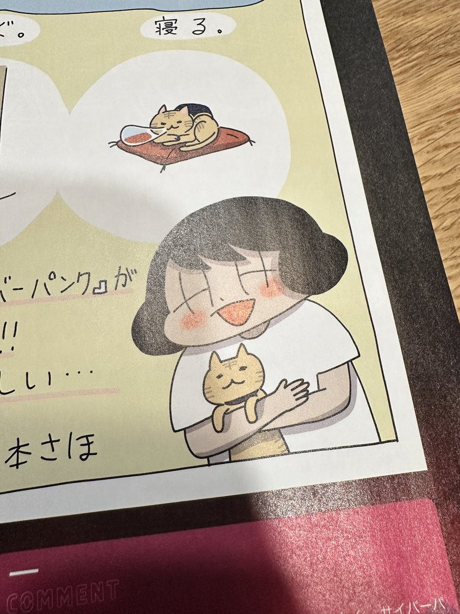 ファミ通のStray特集と、週間文春のミステリーベスト10にイラストを描きました〜! よろしくおねがいします!