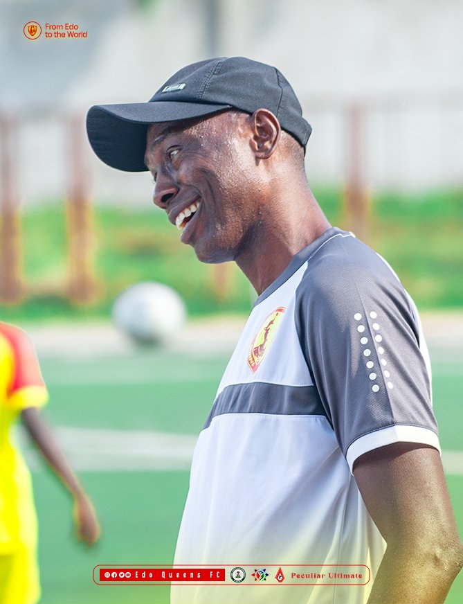 Edo Queens FC tweet media