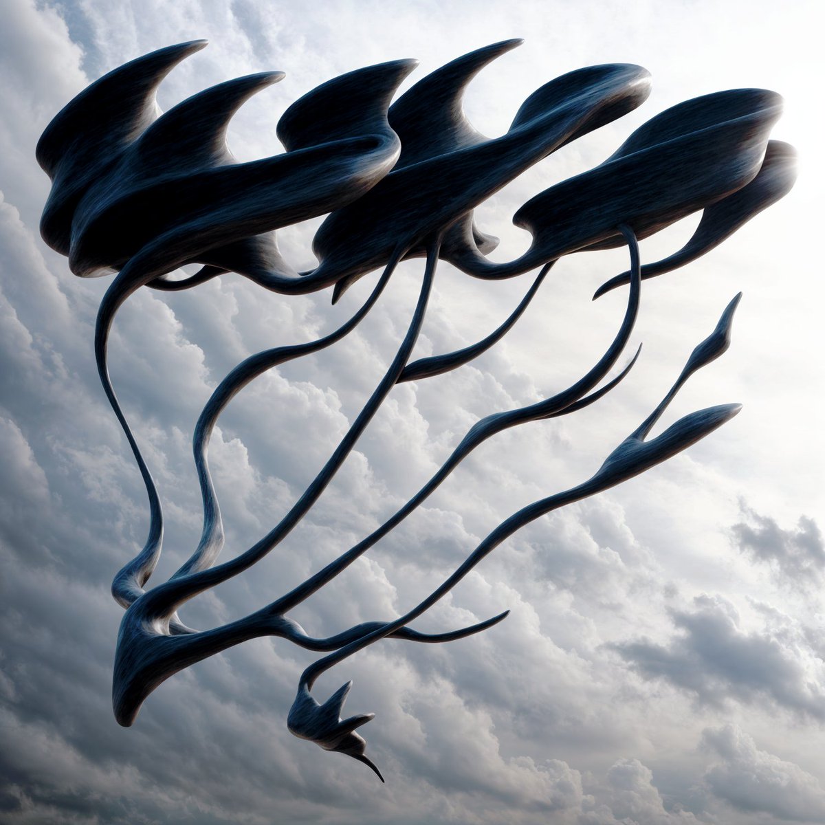 I've been in the clouds ⚫️☁️