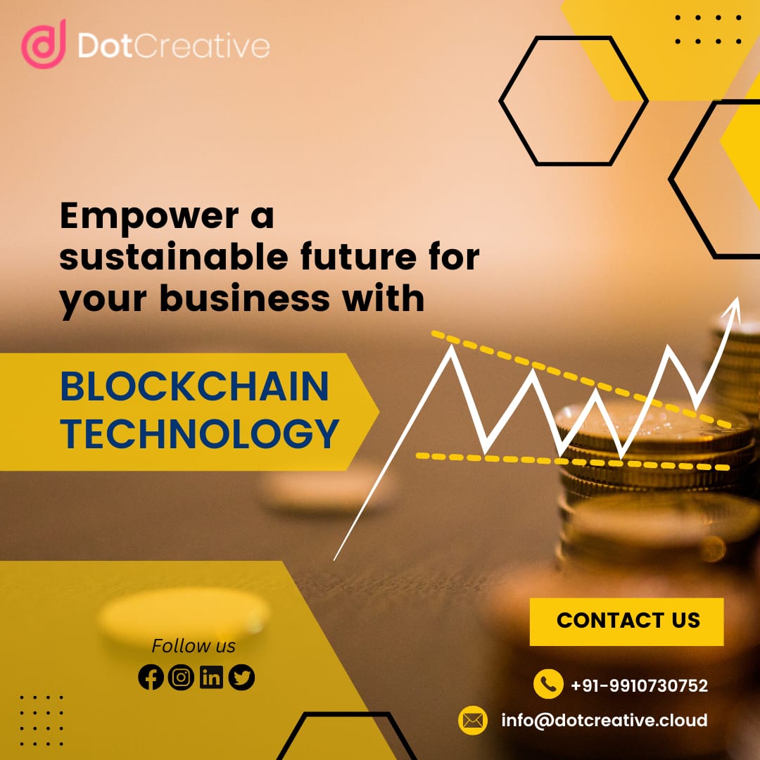 Creativ45827166's tweet photo. Empower a sustainable future for your business with BLOCKCHAIN TECHNOLOGY.
CONTACT NOW:
+91-9910730752
info@dotcreative.cloud
#DotCreative
#BlockchainDevelopmentCompany #Blockchaindevelopmentservices #blockchaindevelopers https://t.co/BFV9nQoWof