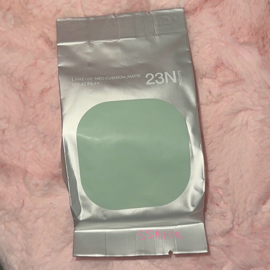 ssniioe's tweet photo. 🍄 พร้อมส่ง wts

ส่งต่อ รีฟิล คุชชั่น ลาเนจ Cushion laneige   สูตรแมท สี 23n
( ยังไม่เคยแกะ  มือหนึ่งค่ะ )

♡ 320 — free shipping 

สนใจทักdmสอบถามเพิ่มเติมได้ค่ะ
#ส่งต่อเครื่องสําอาง #ส่งต่อคุชชั่นลาเนจ #cushionlaneige #ส่งต่อลาเนจ #laneige #คุชชั่นlaneige #ลาเนจ #ส่งต่อคุชชั่น https://t.co/5GsyxOr2Y3
