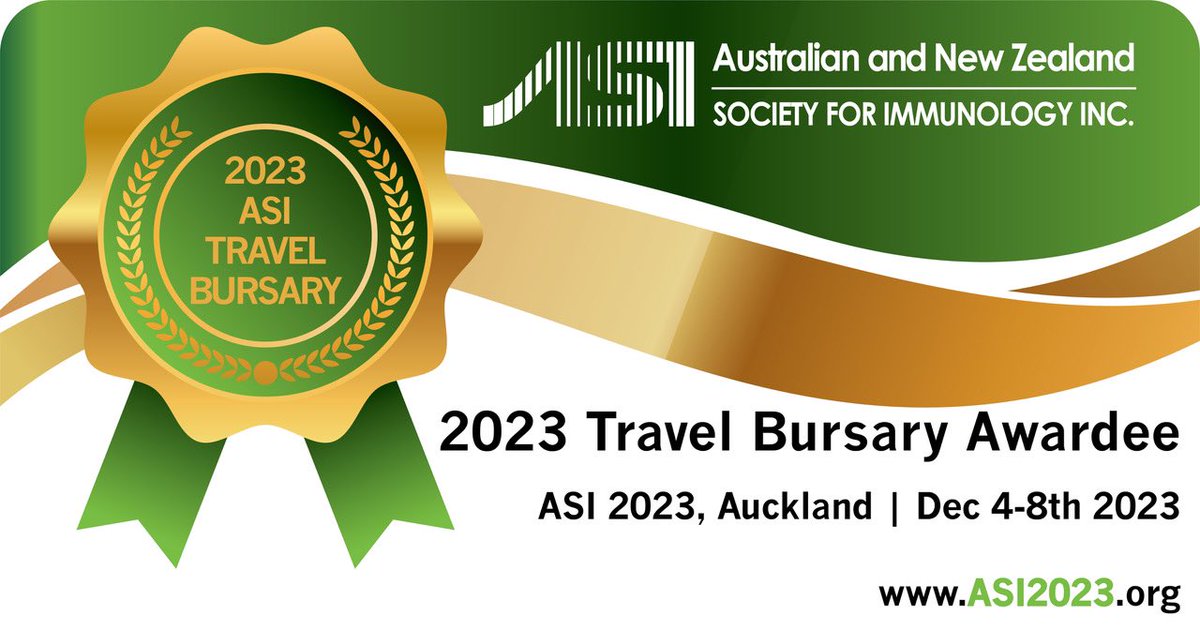 YuAnne_Yap's tweet photo. Back in Melbourne after a wonderful and memorable conference in Auckland! Thank you to the organisers for awarding me the ASI travel bursary, Robert Lab for the support, and all the presenters for such great science! #ASI2023NZ https://t.co/CfPeLJ8lun