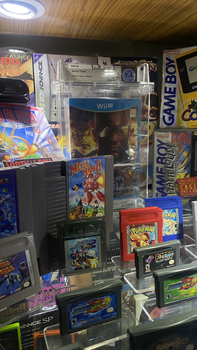 ¿Quieren boletos para #RetroGameFest2 
Solamente tienen que compartirnos una imagen de su colección usar el hashtag y etiquetarnos a nosotros y a los amigos <a href="/BRCDEvg/">BRCDEvg</a>

Pronto daremos a conocer a los ganadores!!!