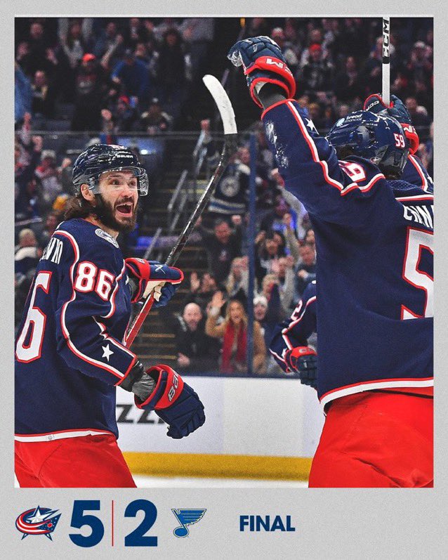 FIRSTLADYNHL's tweet photo. 🚨REPOST FOR SATURDAY'S FREE PLAY!!!

🧹Swept the board today!!!

🏒Jackets ML +130=✅Winner
🏒Panthers RL=✅Winner
🏒Oilers RL=✅Winner

🎙️We keep collecting in the NHL!!!

#GamblingTwitter #sportsbettingtwitter #bettingtwitter #NHL #NHLPicks #sportsbettor #SportsGambling https://t.co/DkY3o3WUtQ