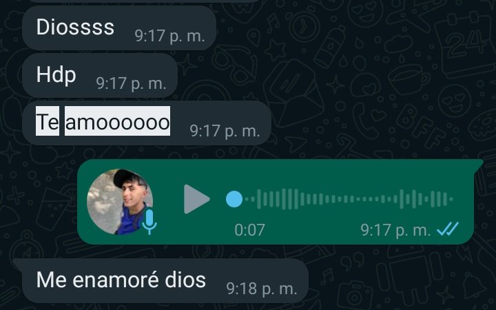 Será q las mujeres saben lo q significa el te amo y el enamorarse ? Xq lo dicen con tanta naturalidad q da asco xq después te enteras todo lo q esconden atrás de esos te amo