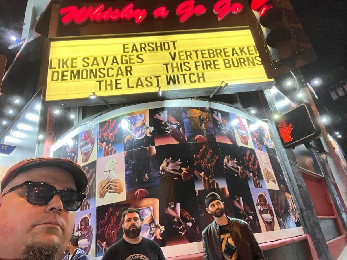 What a year it’s been and we are only getting started. <a href="/DemonScarNYC/">DemonScar</a> 
will continue to rise and destroy every stage we walk on. Who’s next?