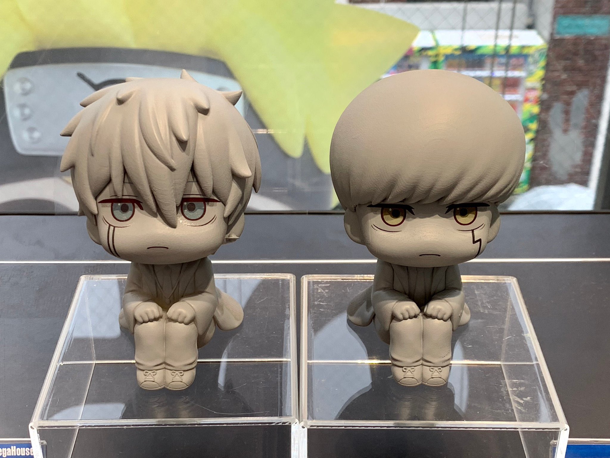 MASHLE- ビューティー るかっぷ マッシュル マッシュバーン