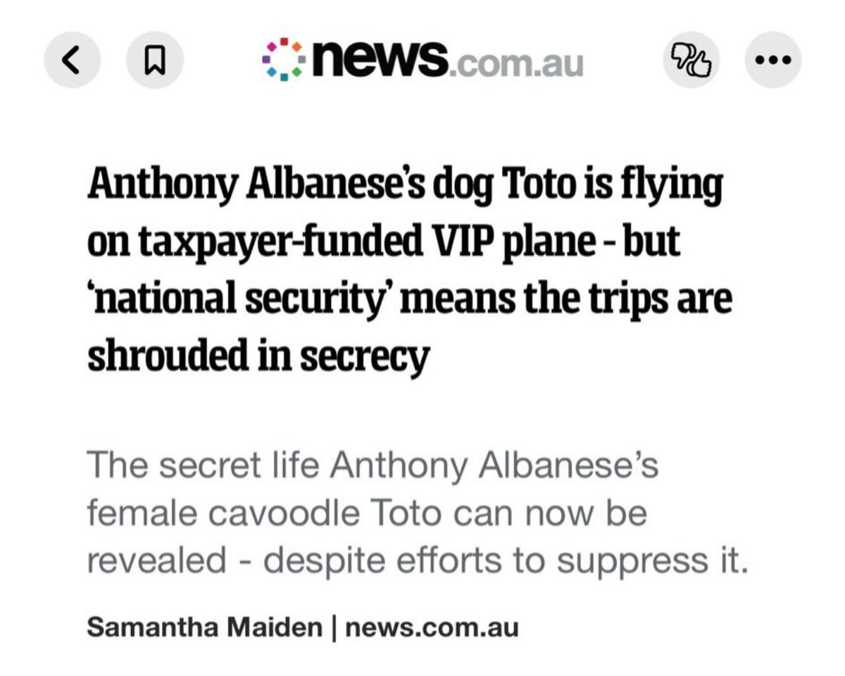 EddyJokovich's tweet photo. How could anyone writing this shyte be classified as a good political journalist? Maybe it’s just me, but I’d be embarrassed to have my name on it. #AUSPOL https://t.co/jLXlHHCJGc